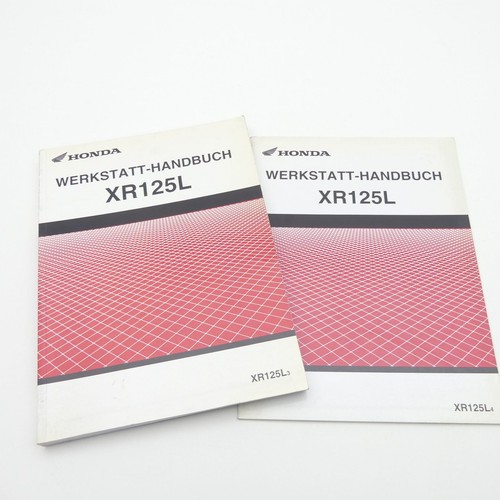 Manuale officina originale