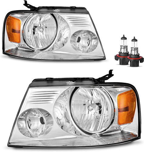 Gruppo faro ford 150 lincoln - ford,