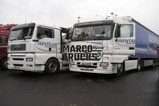 Foto camion mercedes - foto,