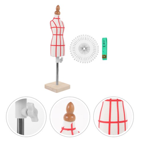 Set manichino modello - set, di