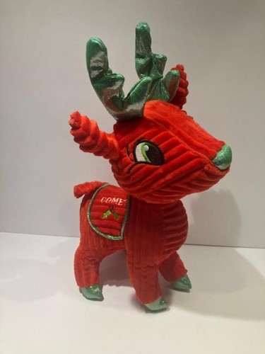Kellytoy comet renna rosso - comet,