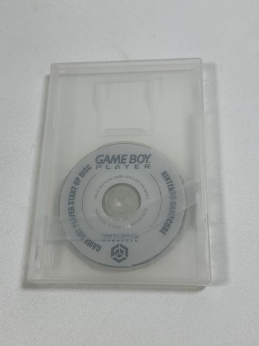 Nintendo gamecube gameboy - gamecube,