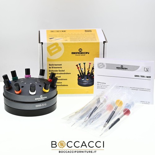 Bergeon ref 6899 - ref:, 6899-s10