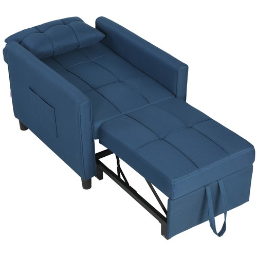 Homcom divano letto - divano,