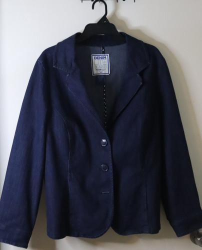 Giacca blazer donna - , denim