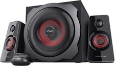 Casse audio gaming trust - gaming, tytan
