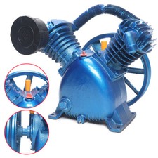 Testa motore pompa compressore