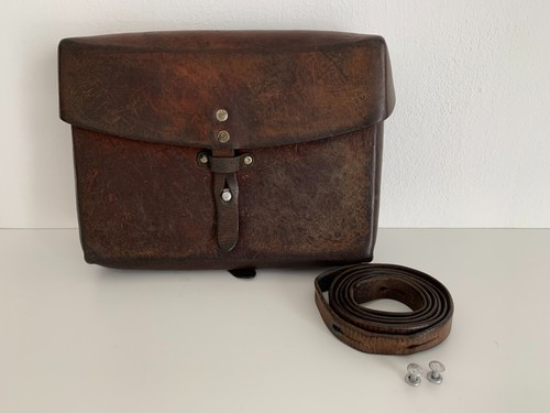 Borsa militare vintage - , in