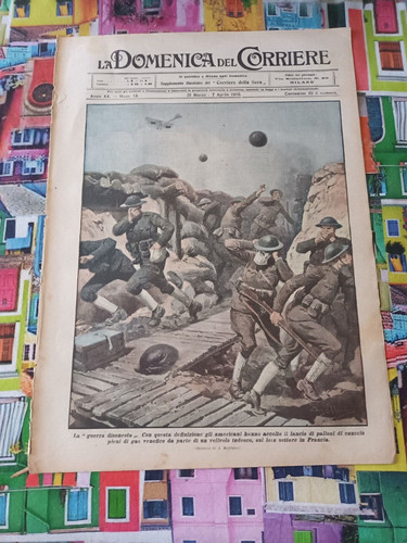 Domenica del corriere - ,