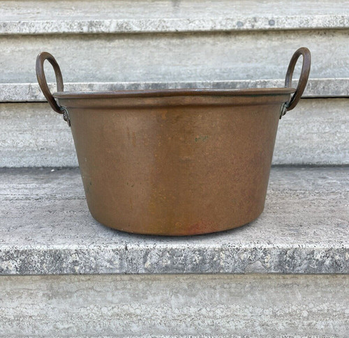 Antico paiolo pentola caldaio - paiolo,