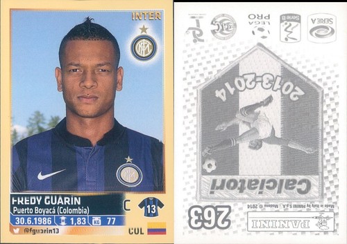 Figurina calciatori panini - calciatori,