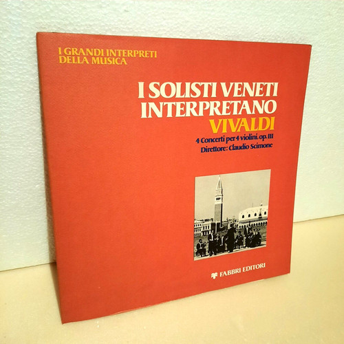 Solisti veneti interpretano - i,