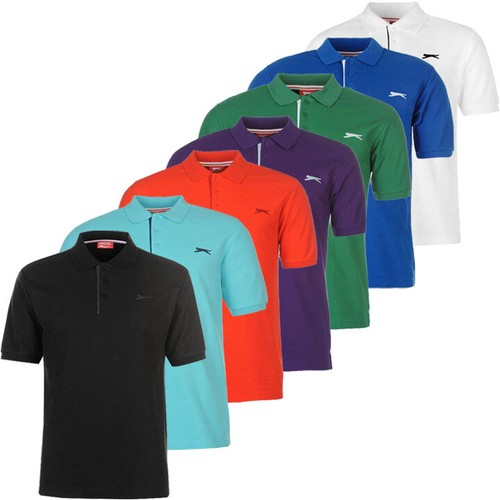 Polo slazenger plain - slazenger,