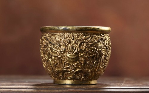 Vaso serbatoio vaso cock