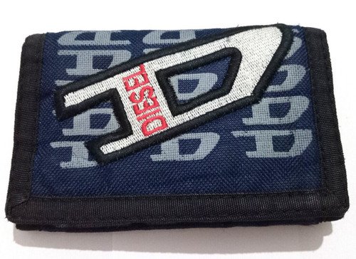Portafoglio vintage diesel - portafoglio,