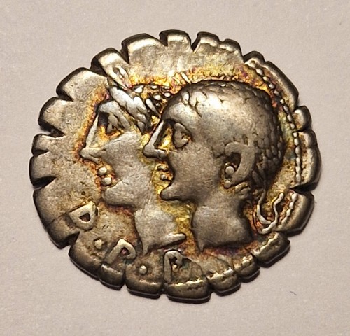 Gens sulpicia denario - gens, 106
