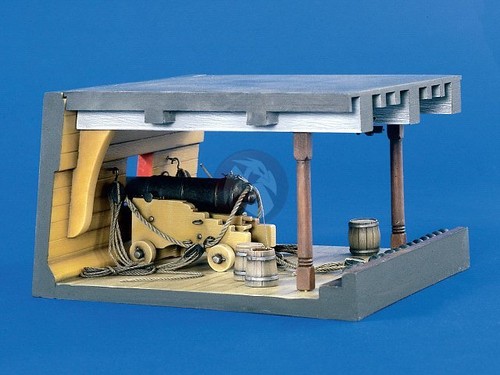 Verlinden 32 british - 54, 1/32