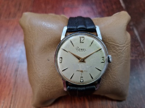 Orologio meccanico rewel - meccanico,