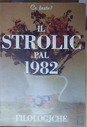 Fastu strolic furlan - ce,