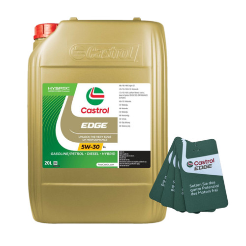 Castrol edge tanica - ll, /