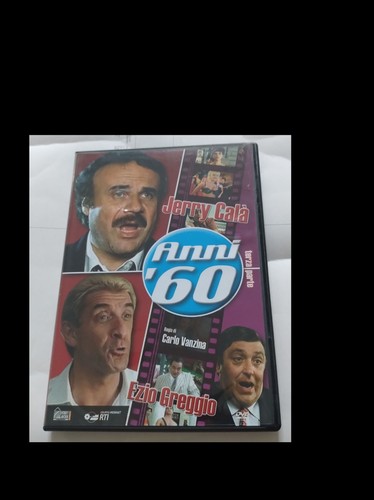 Anni terza parte - ’60,
