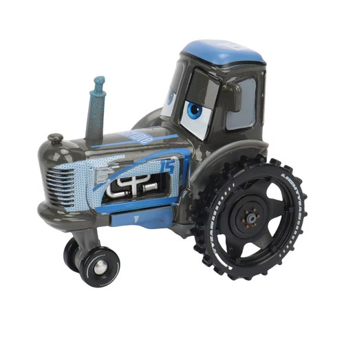 Disney pixar cars blu trattore - blu,