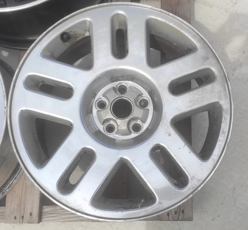 Jante alu dodge nitro - jante,