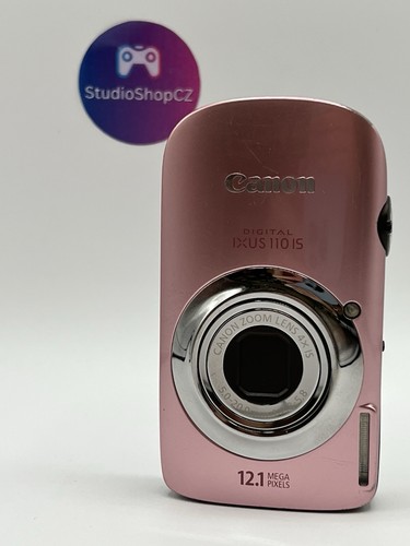Fotocamera canon digital ixus - digital,