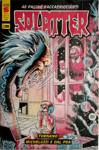 Splatter acme 1989 - splatter,