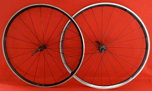 Ruote csc carbonio - carbonio, clincher