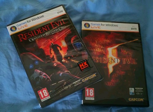 Resident evil operation - resident,