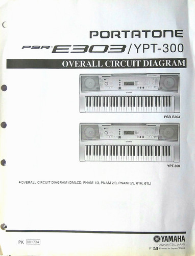 Tastiera yamaha psr e303 - yamaha, psr-e303
