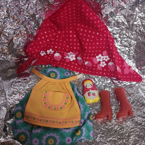 Matrioska maiden outfit - matrioska,