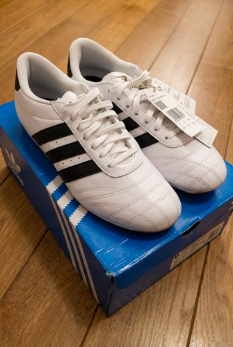 Adidas taekwondo baskets - taekwondo, lace