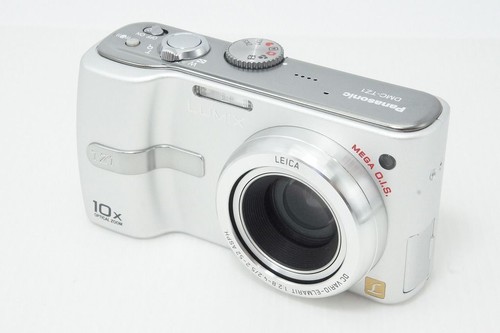 Panasonic lumix dmc tz1 - lumix, dmc-tz1