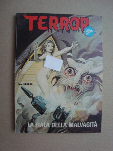 Terror blu 17 - terror,