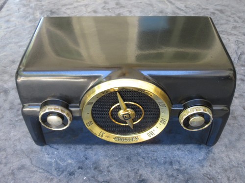 Radio valvole cruscotto - radio,