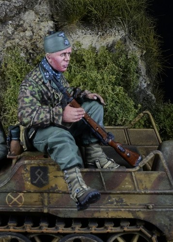 Dday miniature wwii prinz - dday,