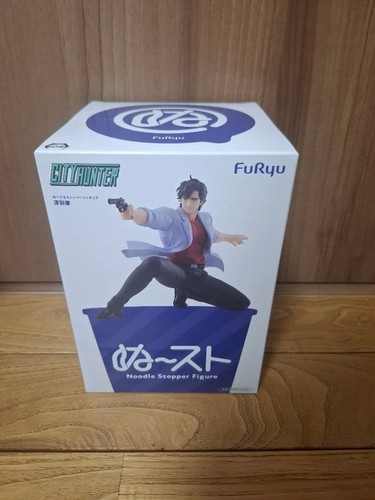 City hunter saeba ryo noodle - hunter,