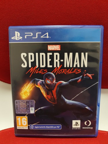 Videogioco ps4 marvel spider - ,