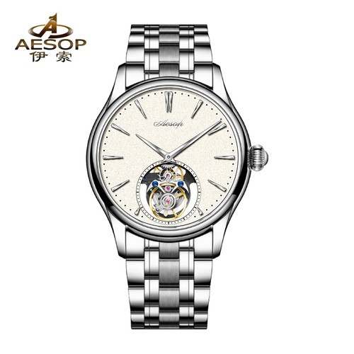 Aesop simple tourbillon - simple,