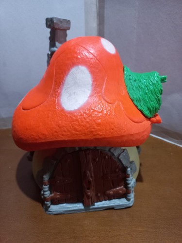 Casa dei puffi schleich - schleich, peyo