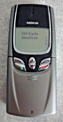 Cellulare nokia 8850 senza - nokia,