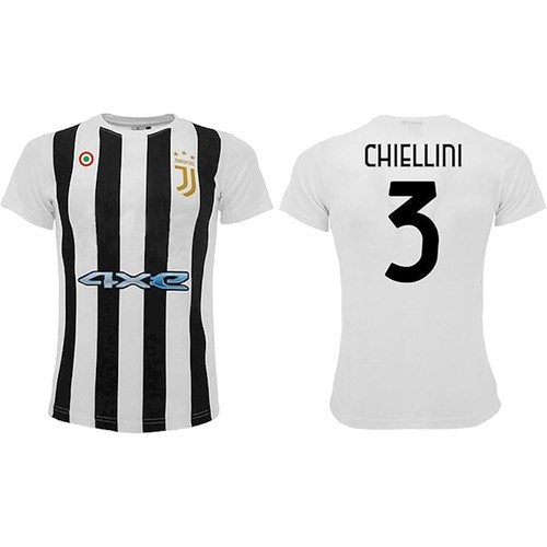Maglia chiellini juventus - maglia, home
