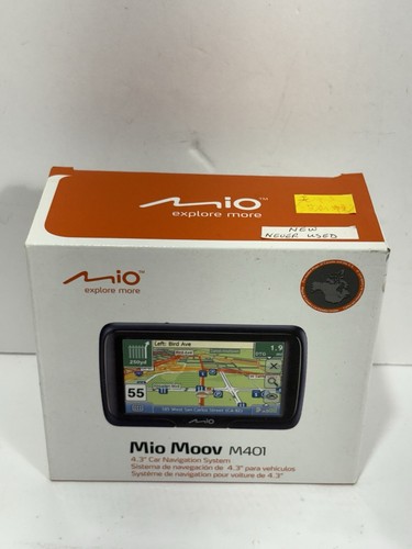 Mio moov m401 - sistema, di