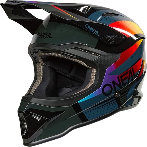 Casco oneal 1srs 2026 nero - 1srs,
