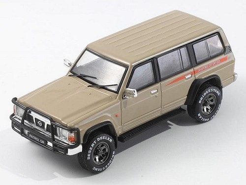 Nissan patrol - nissan, (y60)