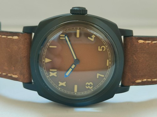 Orologio ancon military pvd - ancon,