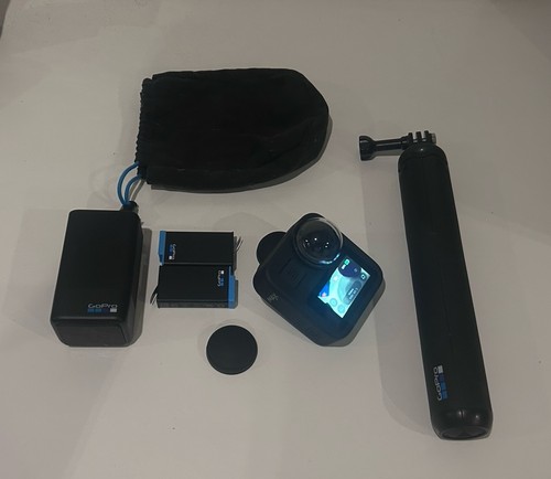 Action cam gopro max 360 - gopro,