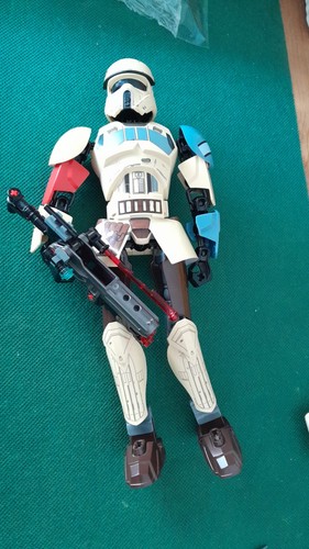 Set lego star wars 75523